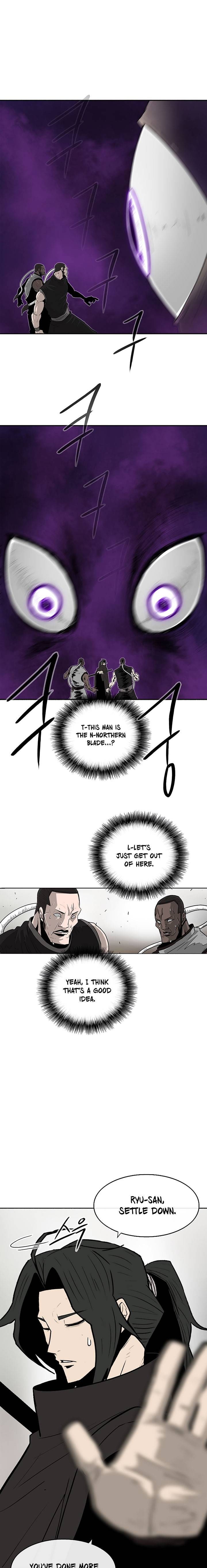 The Legend of the Northern Blade, Chapter 79 image 02